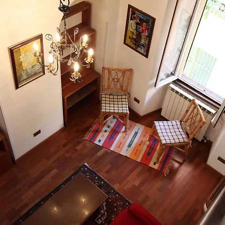 Appartement Captivating 4 -bed In Historic Bellagio