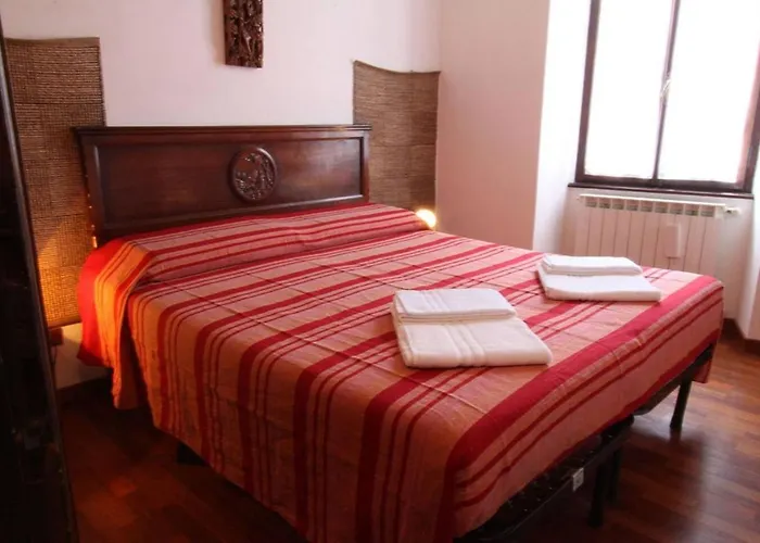Appartement Captivating 4 -bed In Historic Bellagio
