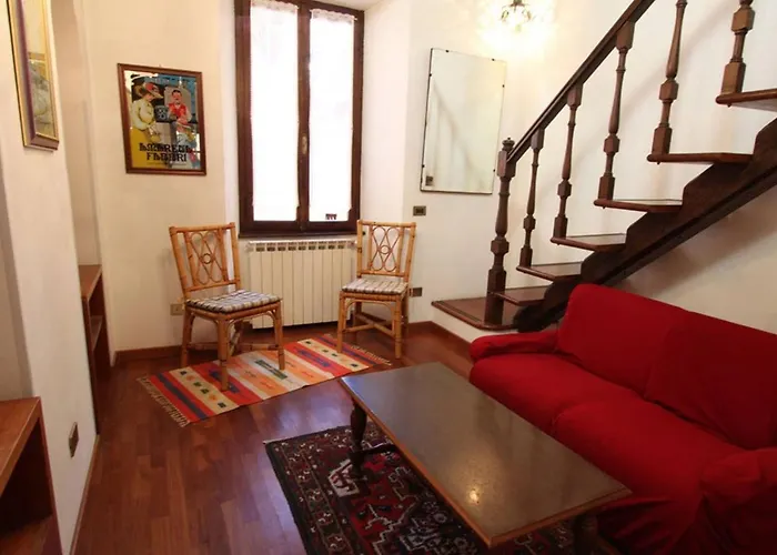 Appartement Captivating 4 -bed In Historic